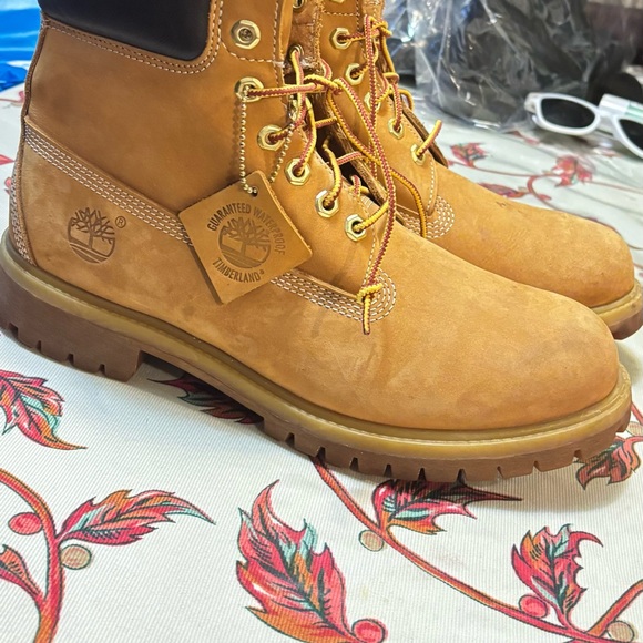 Timberland 6-Inch Premium Waterproof Boots - Picture 11 of 14